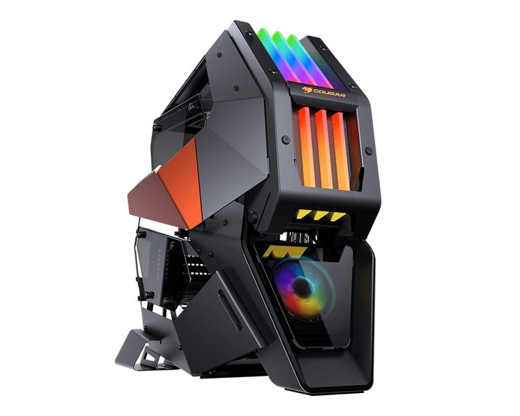Cougar Conquer 2 Full Tower Gaming Case