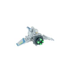 SNAP SHIPS Assault Combat Drone Building Toy (23 Pieces)
