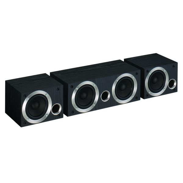 Pioneer - S-ES21CR - Centre and Surround Speakers - Black