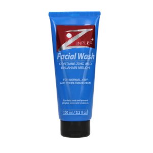 Zinplex Facial Wash - 100ml