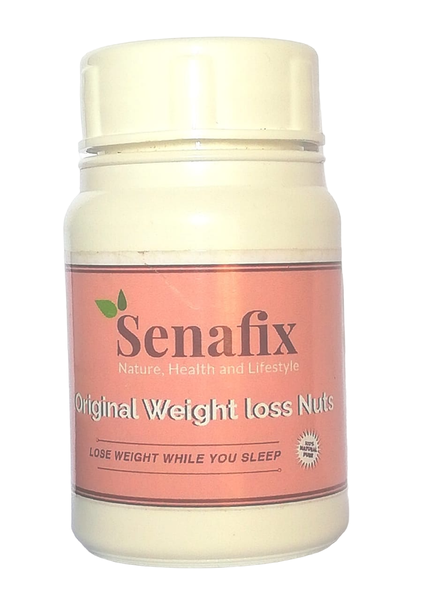 28 Day Senafix Weight Loss Nuts for Belly Fat Reduction