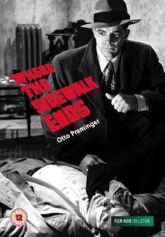 Where the Sidewalk Ends(DVD)