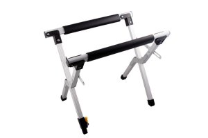 Leisure Quip Portable Fridge &amp; Cooler Box Stand - Level Adjuster Alu + bag