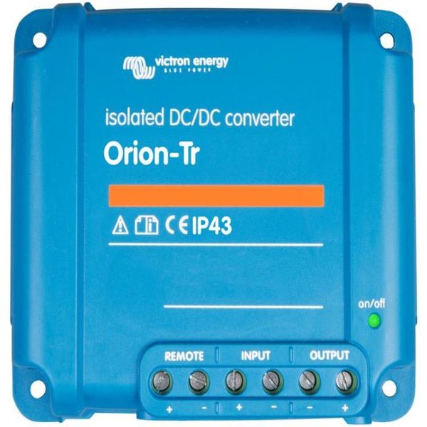 Orion-Tr Smart 24/24-17A (400W) Non-isolated DC-DC charger