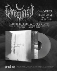 Disquiet (Vinyl / 12" Album Coloured Vinyl (Limited Edition))