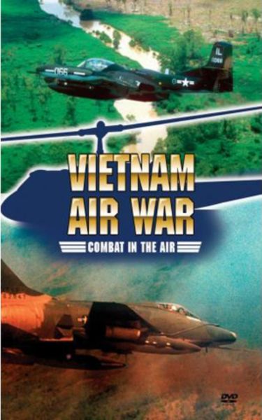 Vietnam Air War(DVD)