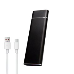 Portable SSD 1TB External Hard Disk High Speed Type-C Storage Device