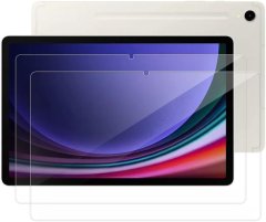 TUFF-LUV Samsung Galaxy Tab A9 (SM-X110/X115) 2.5D Tempered Glass Screen Protector