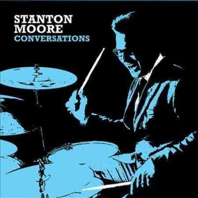 Stanton Moore - Conversations (Vinyl)