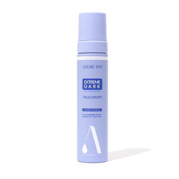 Self Tan Mousse - Extreme Dark