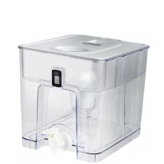 Bucket Filter Tank Water Filter with Faucet and Filter Element-10L