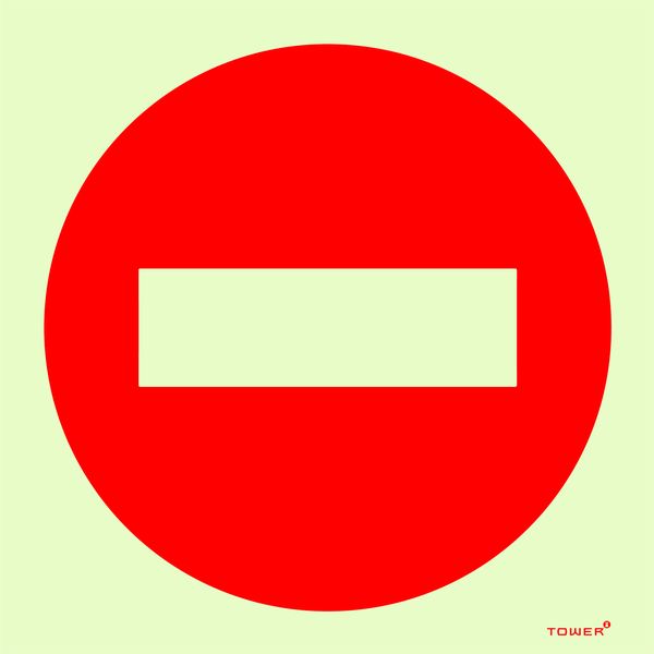 Tower - No Entry