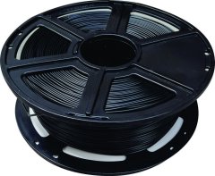 SA 3D Fusion FAST PLA Filament Black