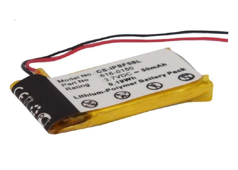 Replacement Battery for Apple iPod Shuffle