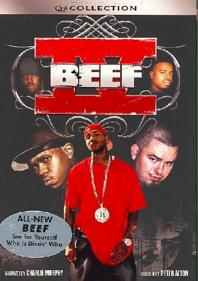 Beef 4 - (Region 1 Import DVD)
