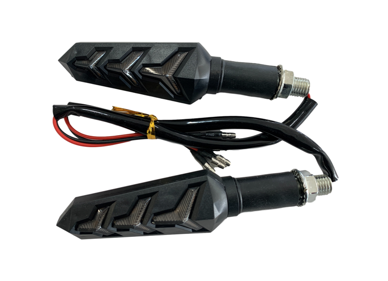 Rotracc LED Strobe Indicators