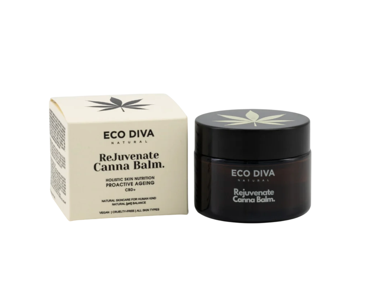 Rejuvenate Canna Balm - Superfood Skin Rescue