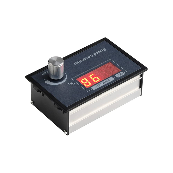 Pwm Motor Speed Controller Dc 6-60V 30A Dc Motor Compatible with None