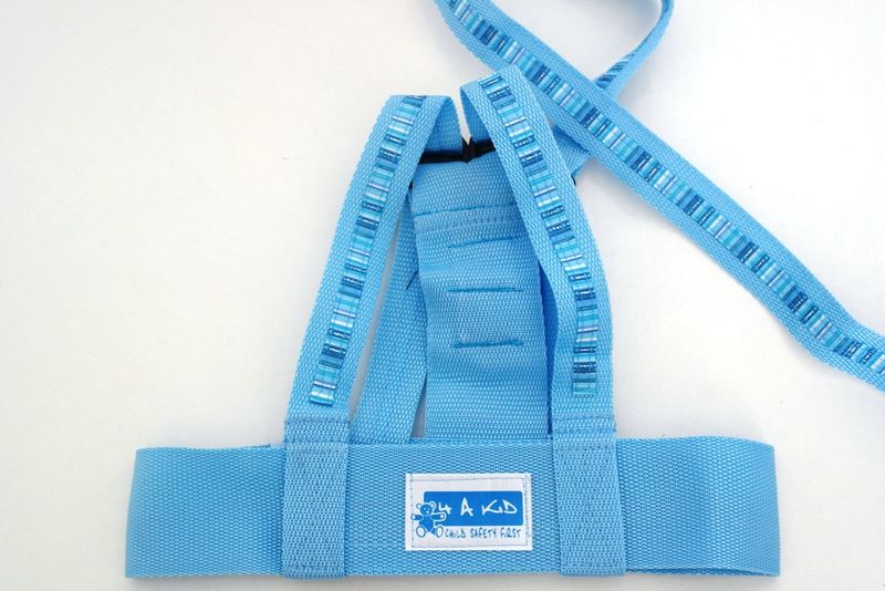 4aKid Child Safety Harness - Blue