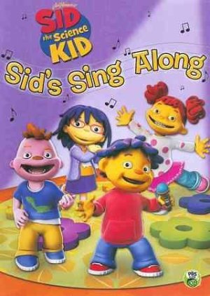 Sid the Science Kid:Sid's Sing Along - (Region 1 Import DVD)