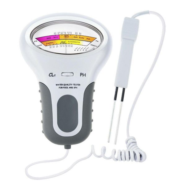 Water Quality PH Tester