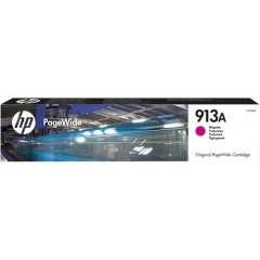 HP 913A Original Yellow Ink Cartridge