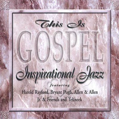 Various - This Is Gospel - Inspirational Jazz (CD)