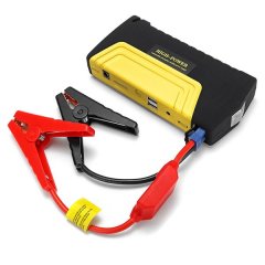 Fleek 12000mAh Portable Car Jump Starter