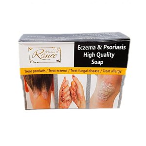 Eczema &amp; Psoriasis Soap