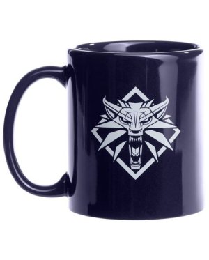 The Witcher: Mug "School Of The Wolf