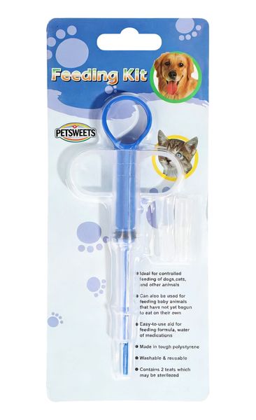 Pet Pill Dispenser for Small Cats Dogs Pill Dispenser Shooter