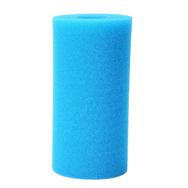 Reusable Washable Foam Sponge Filter Cartridge for Pool