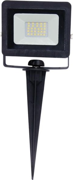Bright Star Lighting - 20 Watt LED Flood Light on Garden Spike