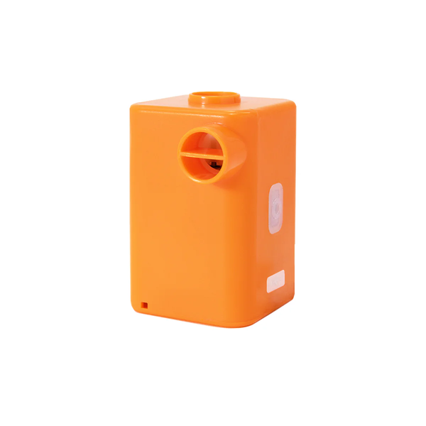 Portable Air Pump, 3600mAh USB Rechargeable, Quick Inflate/Deflate