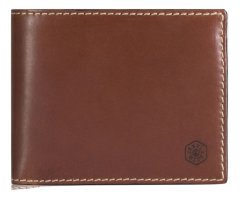 Jekyll and Hide - Texas Clay Large Bifold Wallet
