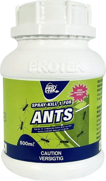 Protek Spray Kill 1 500ml