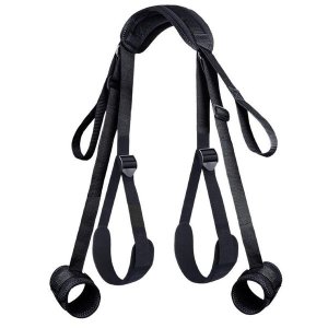 Restraints Straps - Adjustable Neck to Wrist Thigh Sling