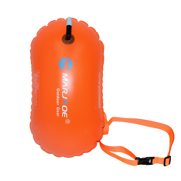 Fluir Visibility Buoy for Open Water Swimming