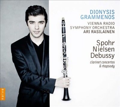 Vienna Radio Symphon - Dionysis Grammenos (CD)