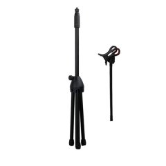 Retractable Adjustable Cell Phone Tripod Stand Holder