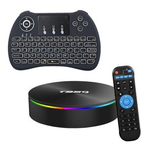 Ntech T95Q with i8 Keyboard and DTSVNow