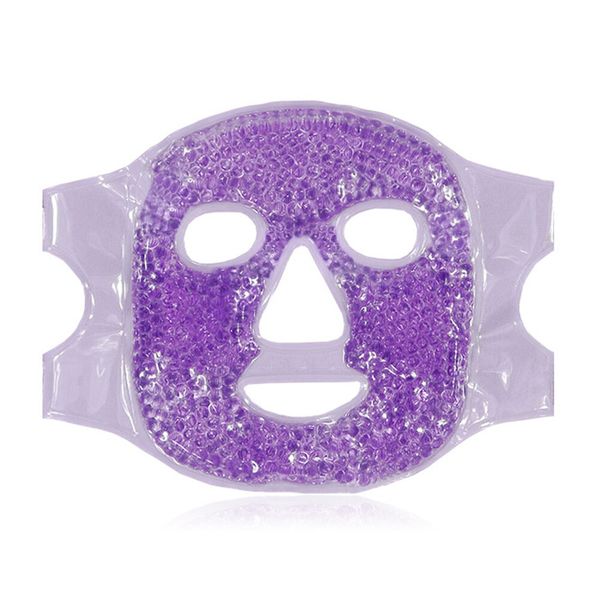 Beauty Health Migraine Relief Anti Aging Cooling Face Mask (21x11x14cm)