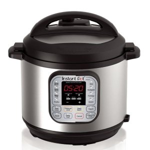 Instant Pot Duo 7-in-1 Smart Pressure Cooker (6L)