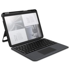Keyboard Case Compatible With Apple iPad Pro 11-inch (2018-2022) &amp; iPad Air 4/5/6/7