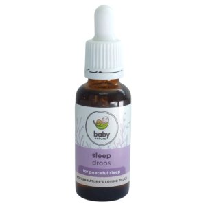 BabyNature - Sleep Drops - Homeopathic Remedy for Peaceful Sleep - 30ml