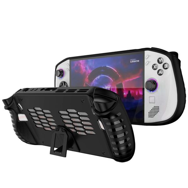 Soft Handheld Gaming Console Case Compatible with Lenovo Legion Go S 8