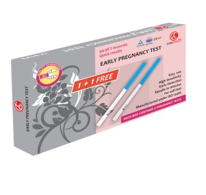 Early Pregnancy Test Double Pack