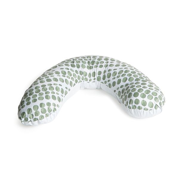 George &amp; Mason Baby - Preggy Pillow - Winter Green