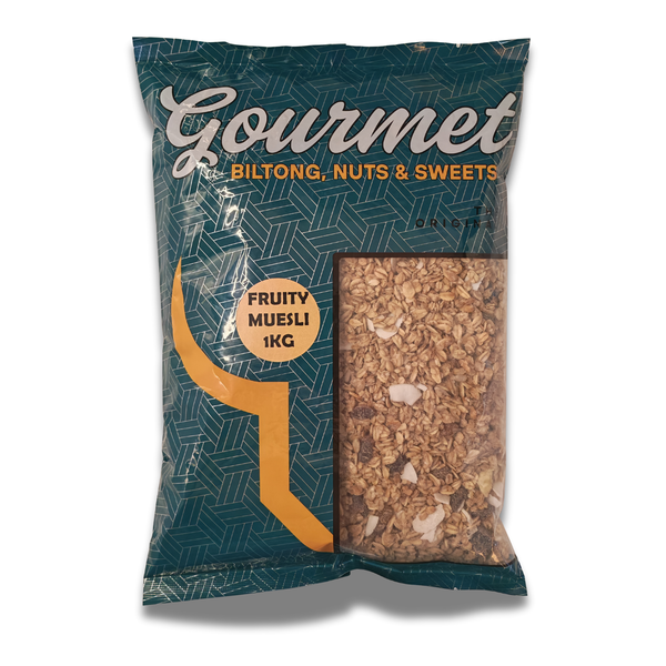 Fruity Muesli 1kg