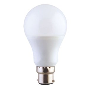 Starlit 9w Super Bright B22 LED A60 Light Bulb - Pack Of 10